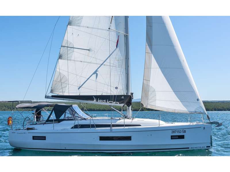 Oceanis 40.1