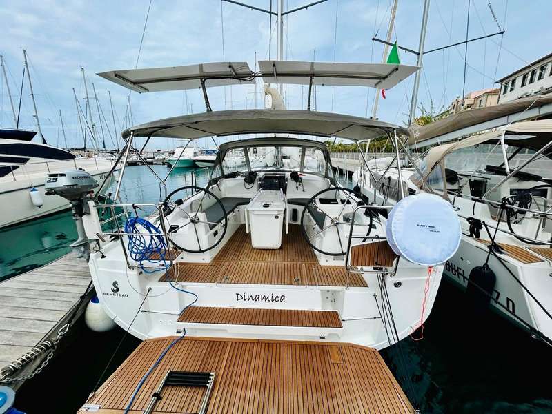 Oceanis 40.1