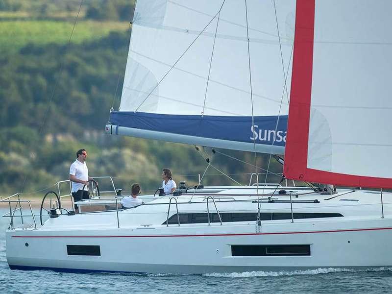 Oceanis 40.1