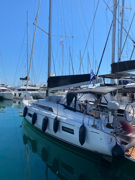 Oceanis 40.1