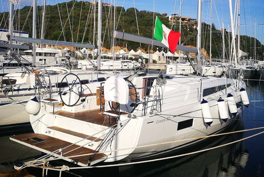 Oceanis 40.1