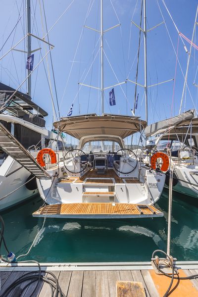 Oceanis 41.1