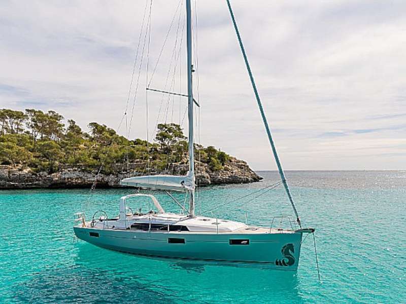 Oceanis 41.1