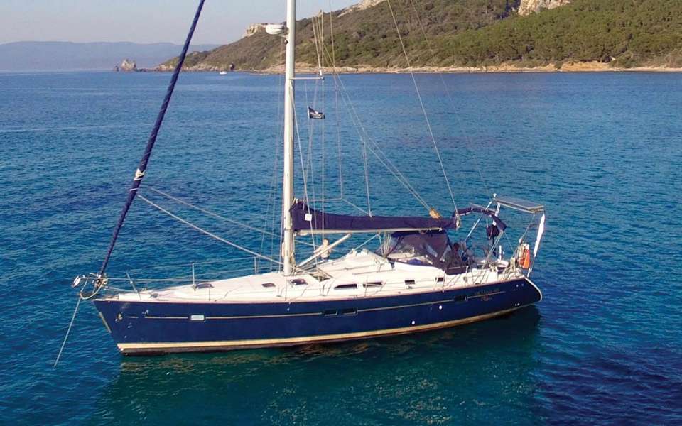 Oceanis 423