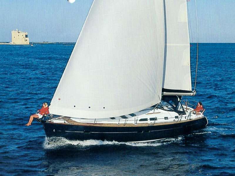 Oceanis 423