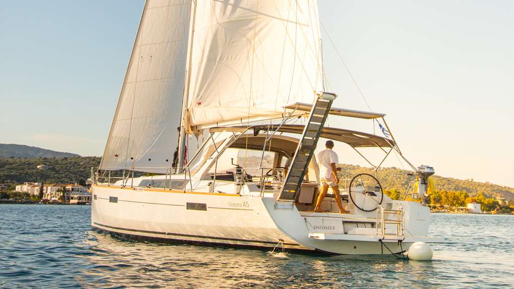 Oceanis 45