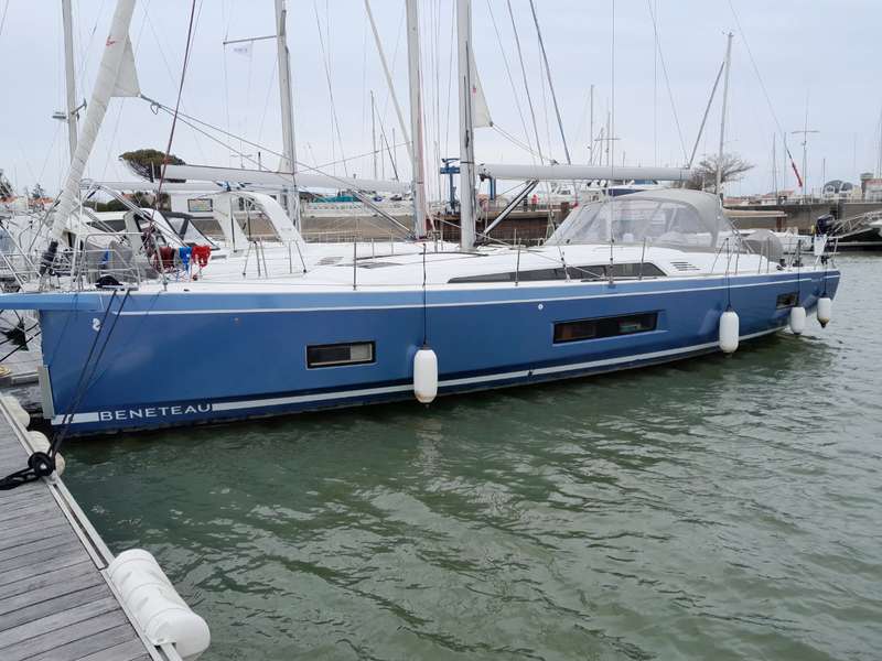 Oceanis 46.1