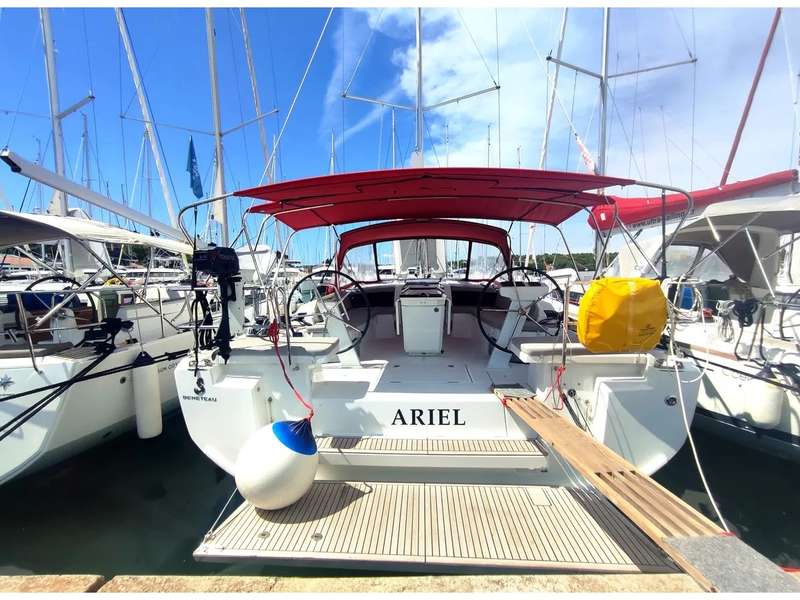 Oceanis 46.1