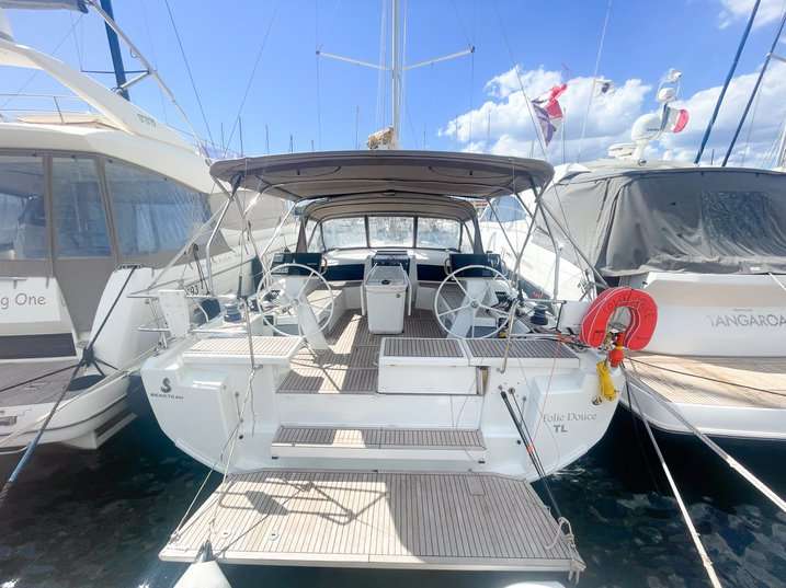 Oceanis 46.1