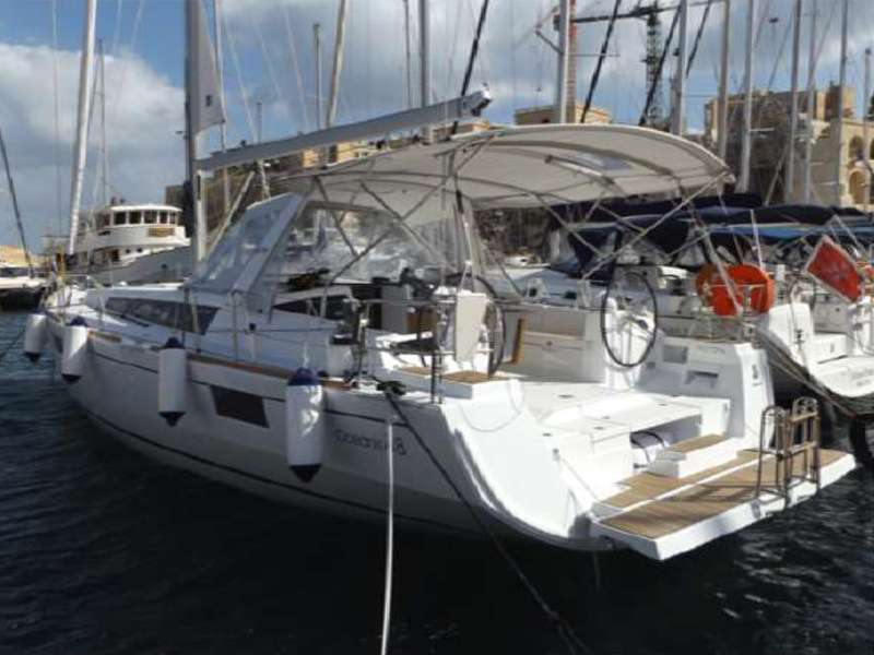 Oceanis 48