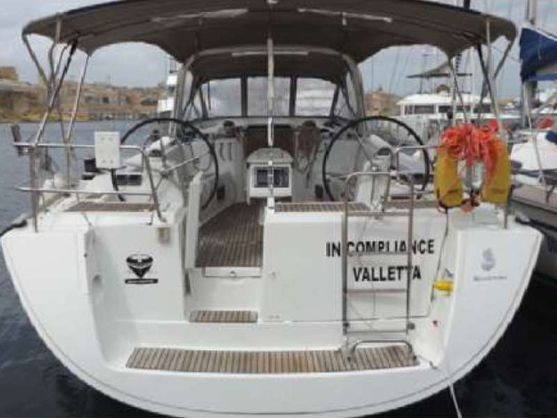 Oceanis 50