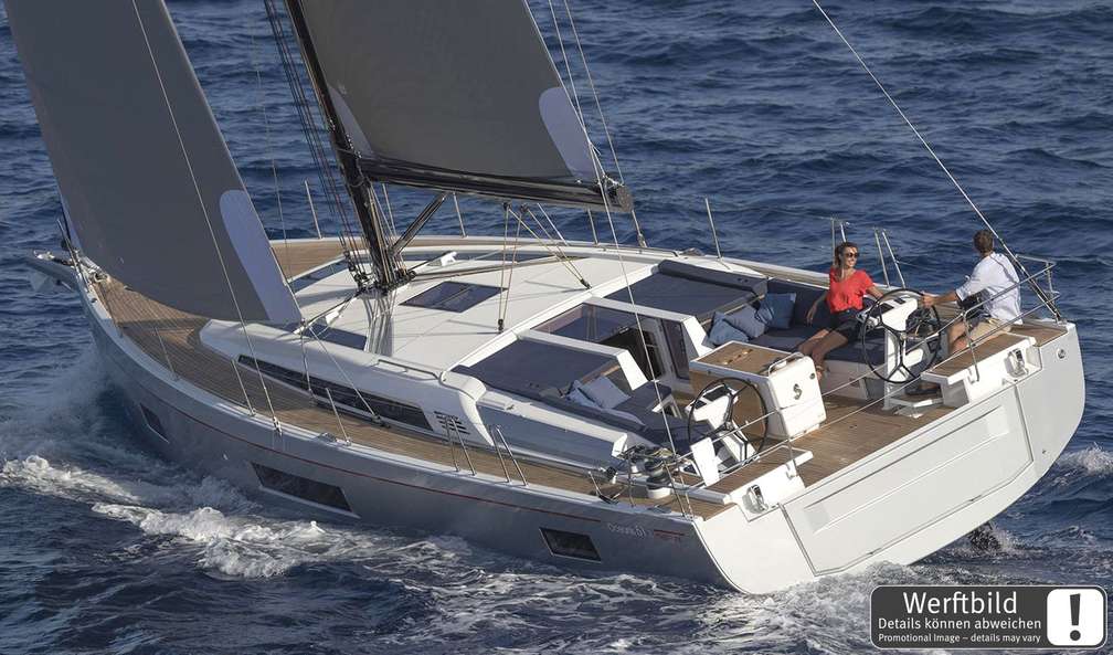 Oceanis 51.1