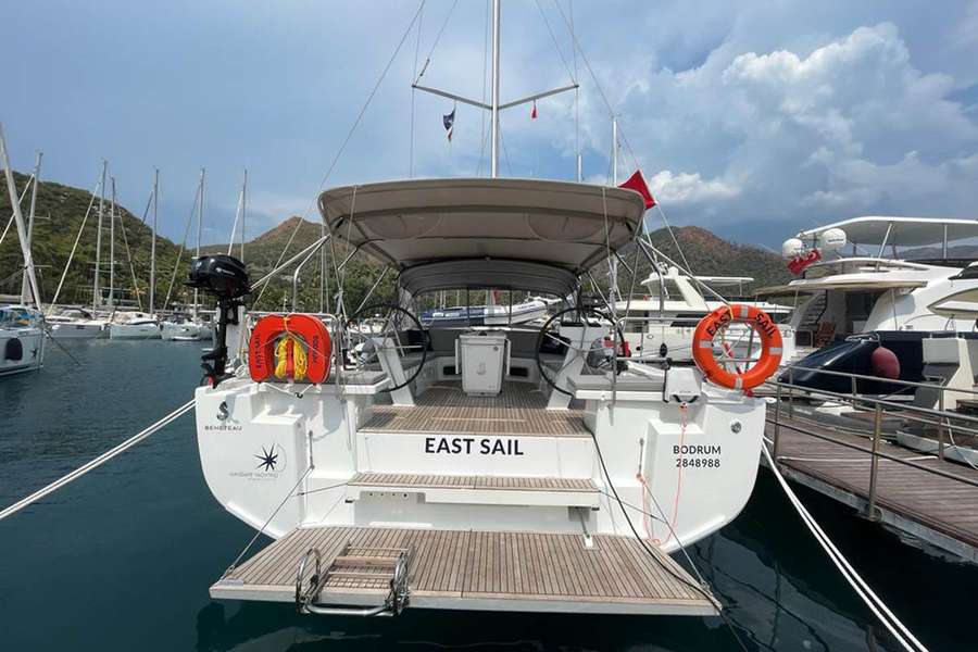 Oceanis 51.1