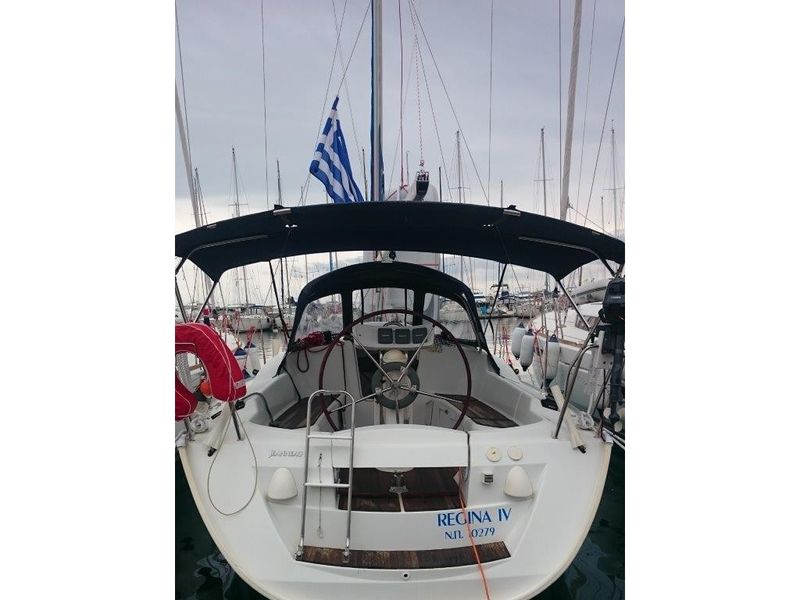 Sun Odyssey 32i