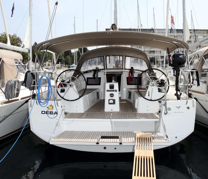 Sun Odyssey 410