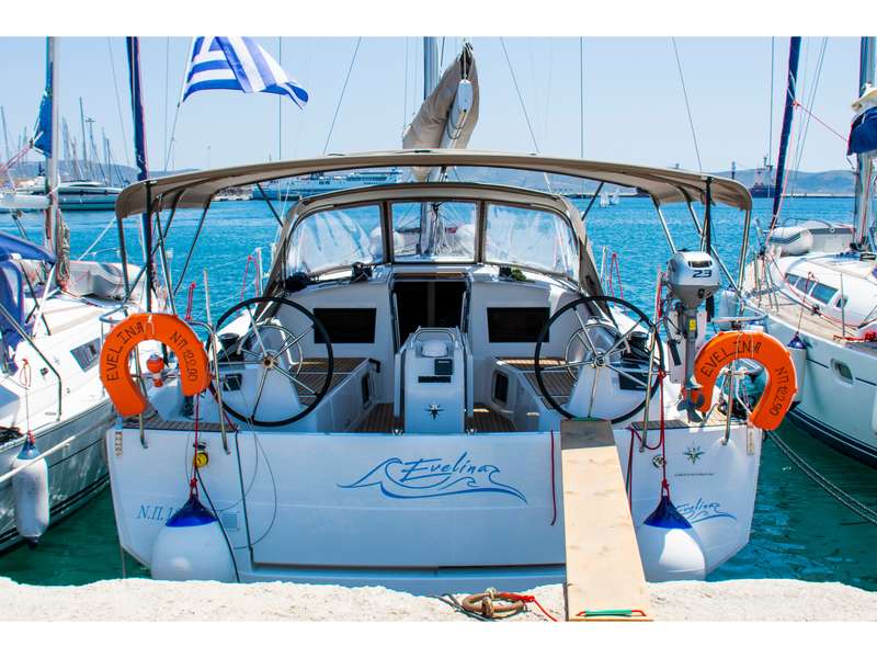 Sun Odyssey 410