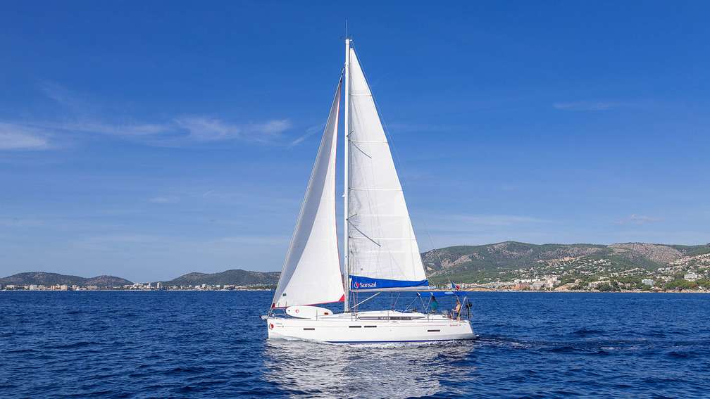 Sun Odyssey 419
