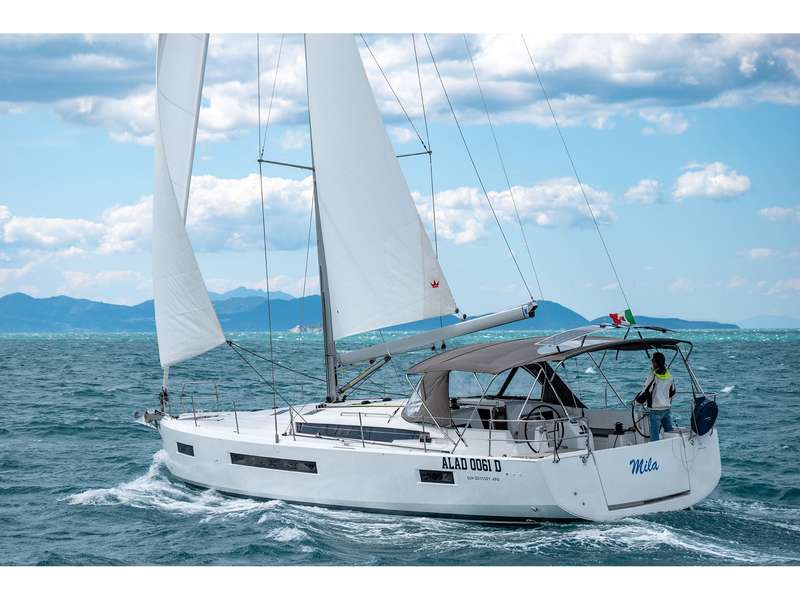 Sun Odyssey 490