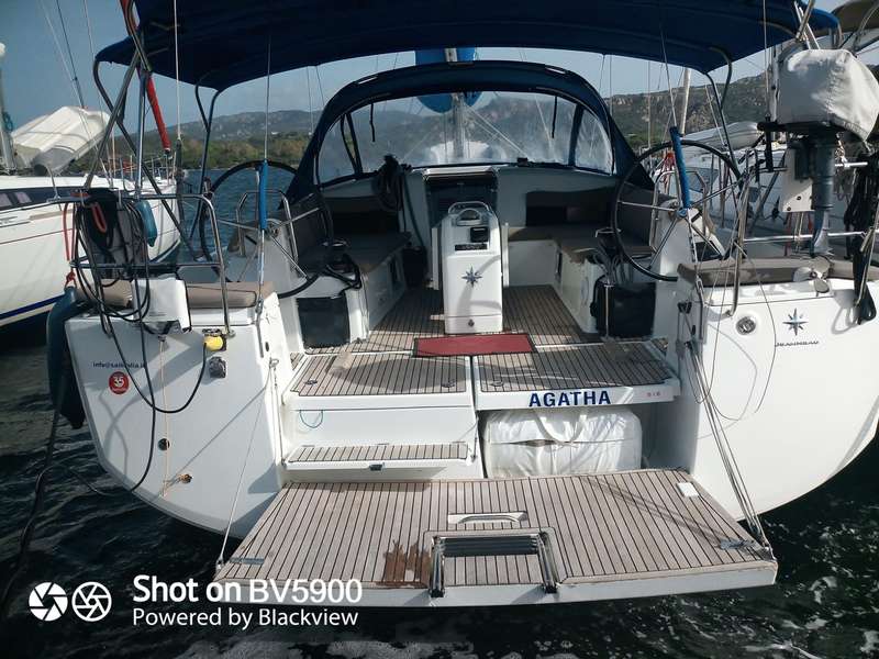 Sun Odyssey 490