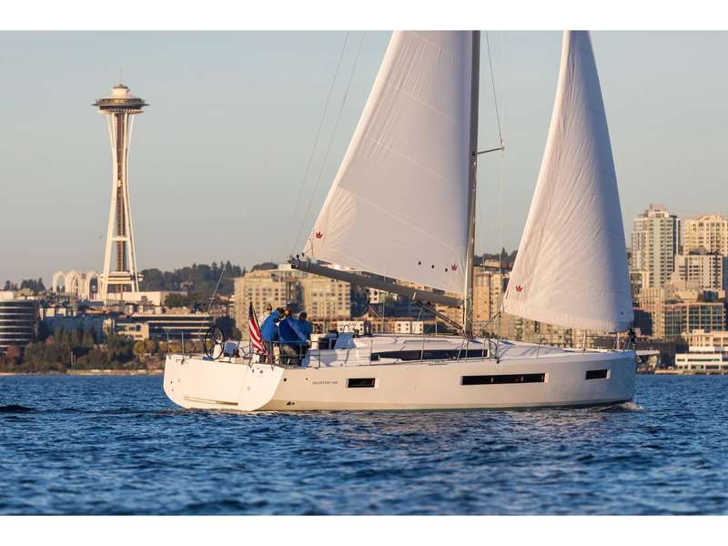 Sun Odyssey 490