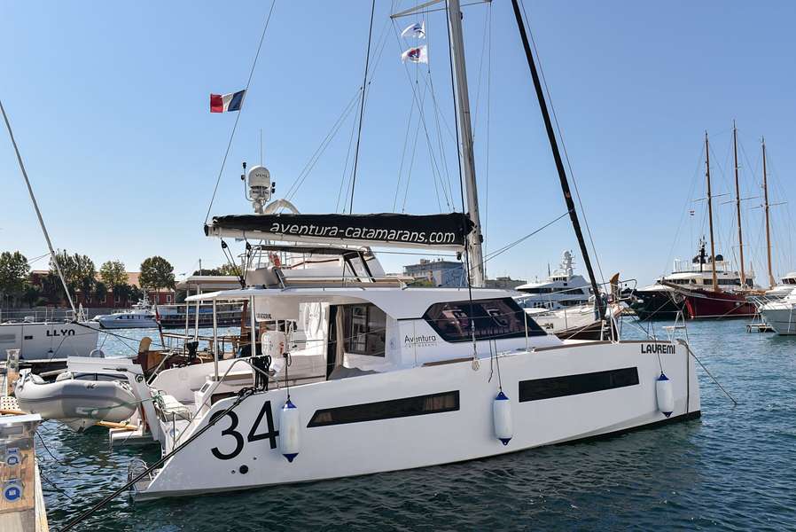 Aventura 34