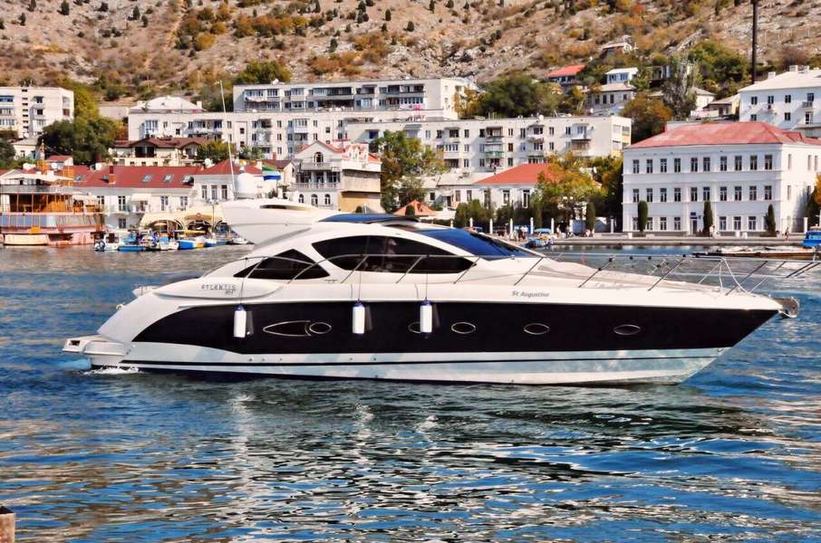 Azimut Atlantis 50