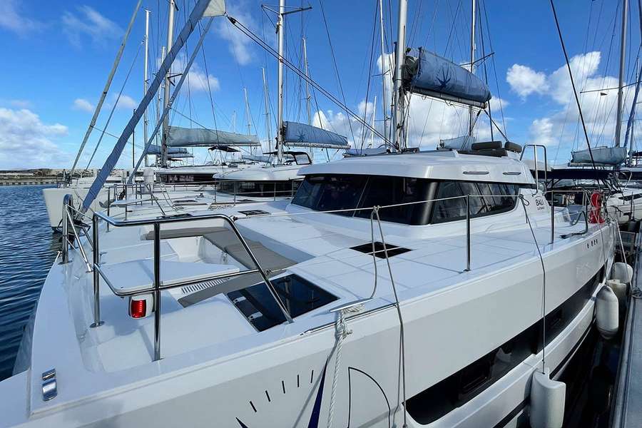 Bali Catspace Voile