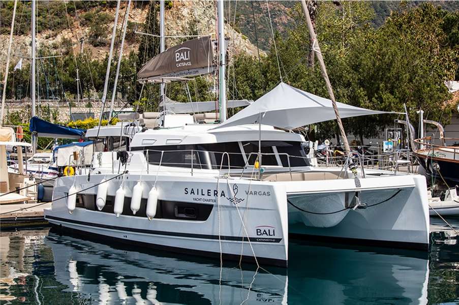 Bali Catspace Voile
