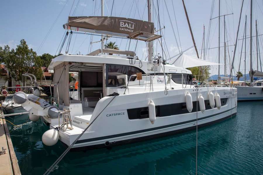 Bali Catspace Voile