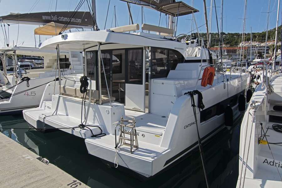 Bali Catspace Voile