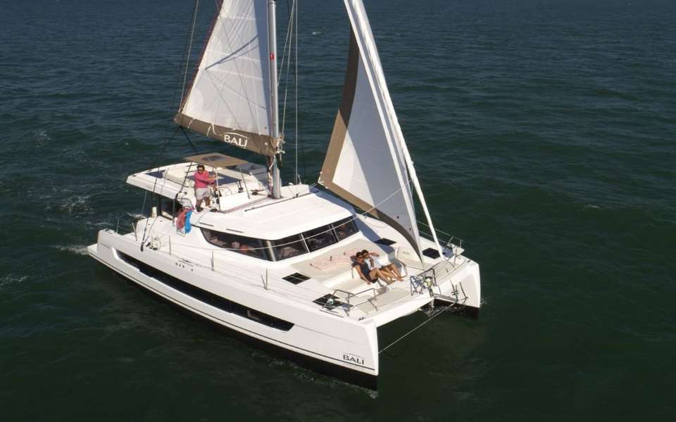 Bali Catspace Voile