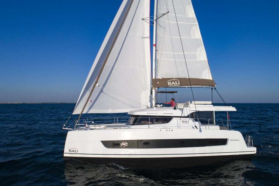 Bali Catspace Voile