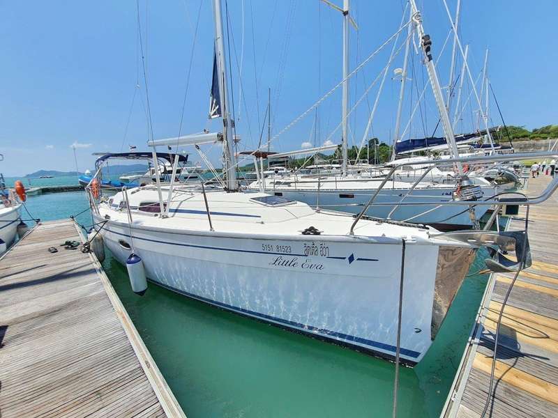 Bavaria 34 Cruiser