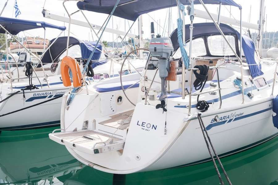 Bavaria 34 Cruiser
