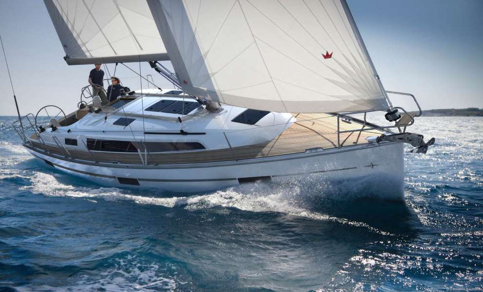 Bavaria Cruiser 37
