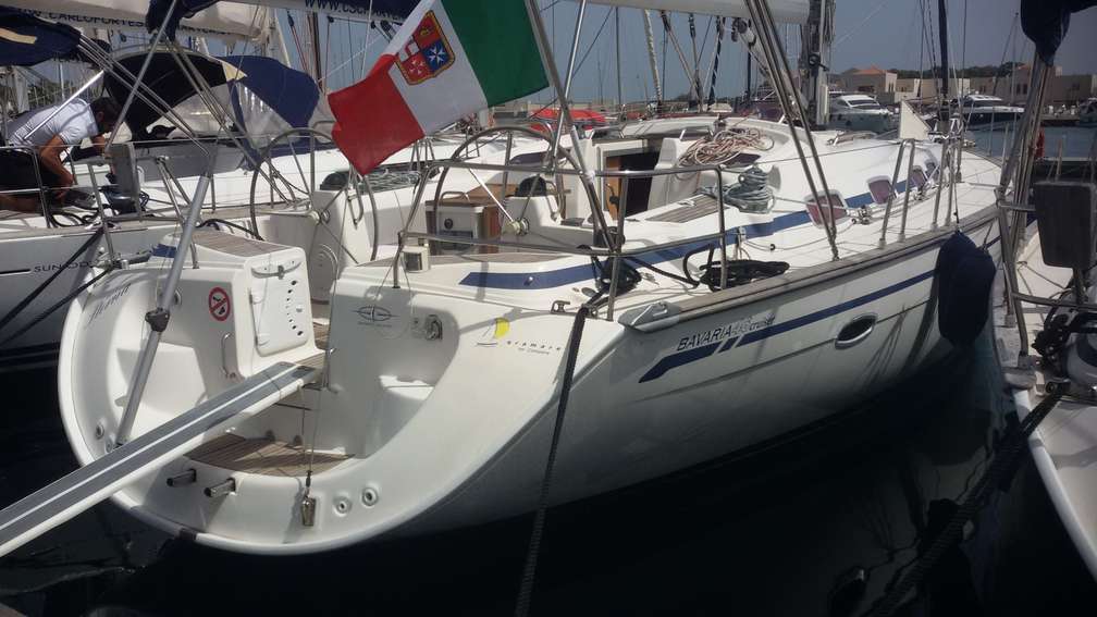 Bavaria 46 Cruiser