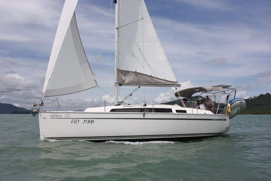 Bavaria 33 Cruiser