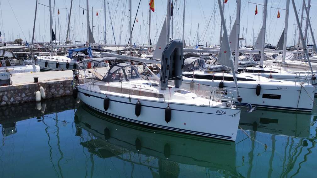 Bavaria Cruiser 34