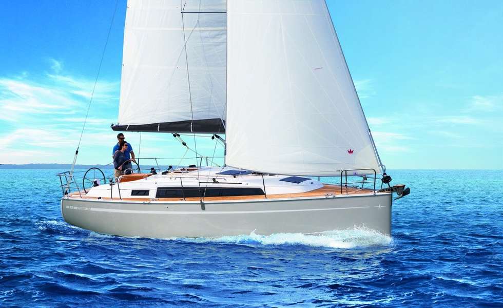 Bavaria Cruiser 34