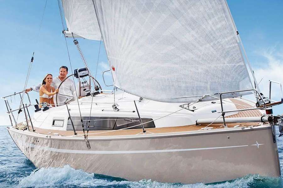 Bavaria Cruiser 34