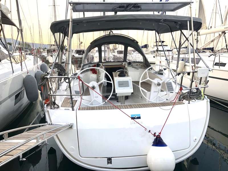 Bavaria Cruiser 34