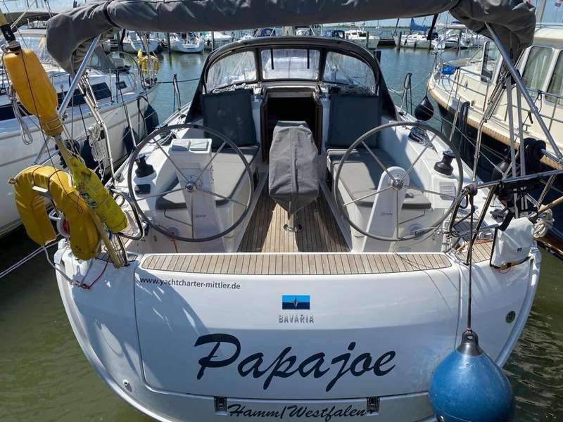 Bavaria Cruiser 37