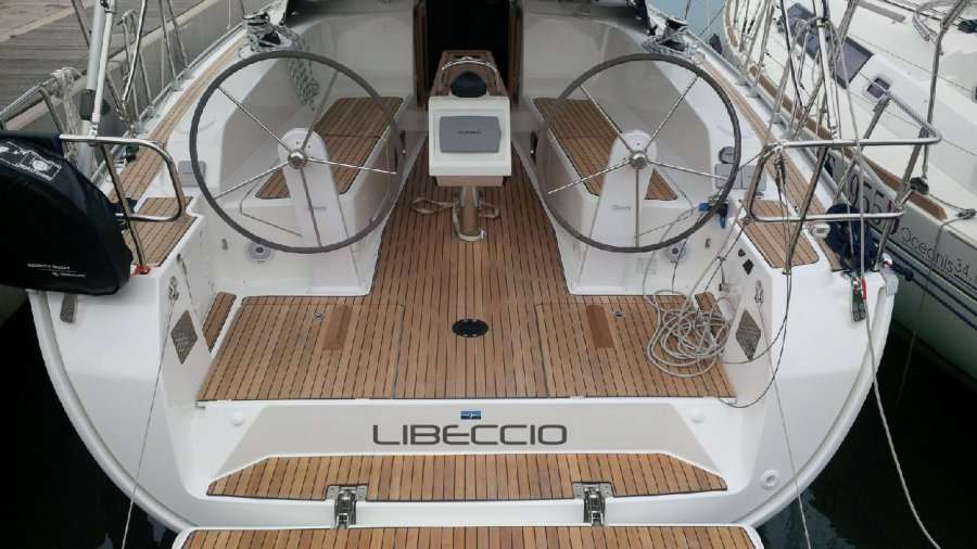 Bavaria Cruiser 41
