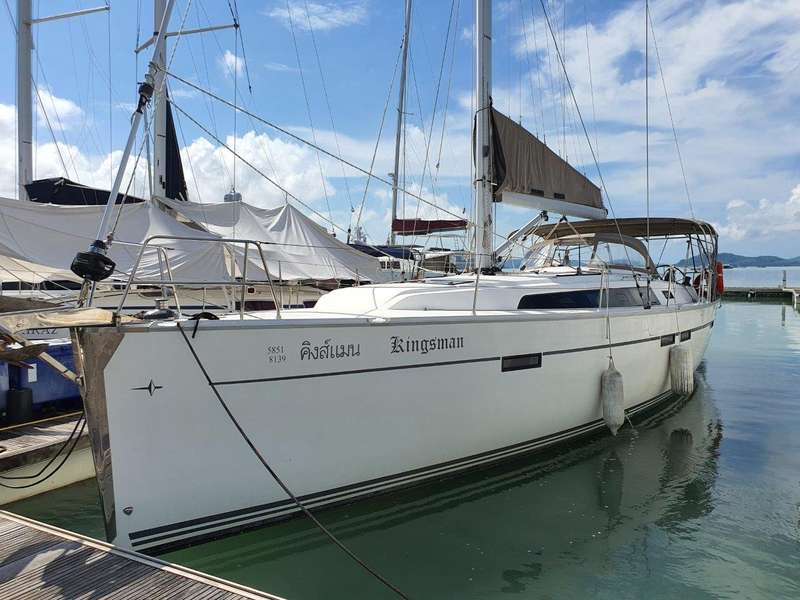 Bavaria Cruiser 46