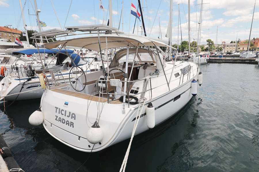 Bavaria 46 Cruiser