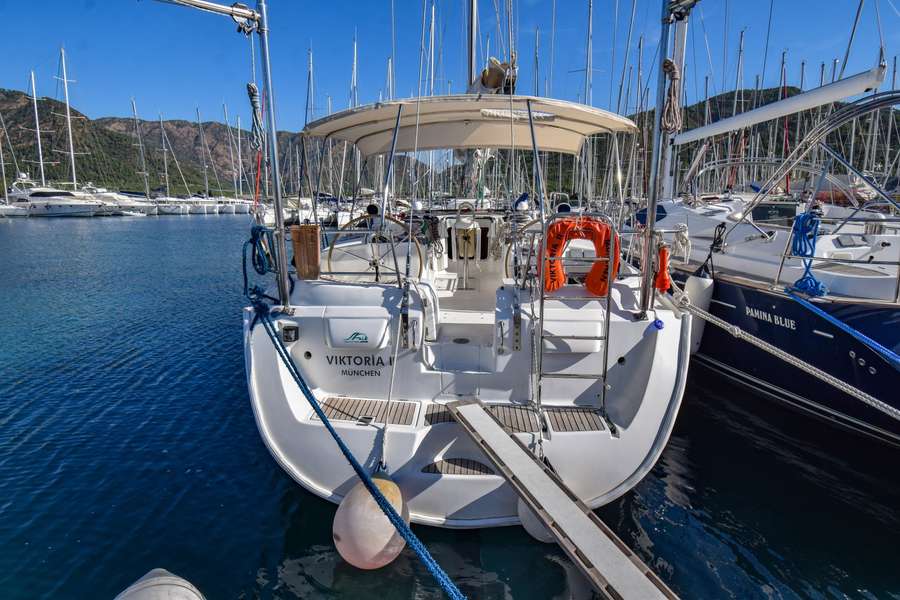 Beneteau 50