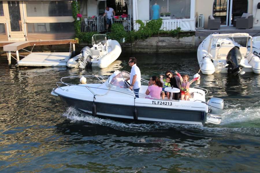 Cap Ferret 472 Cruiser