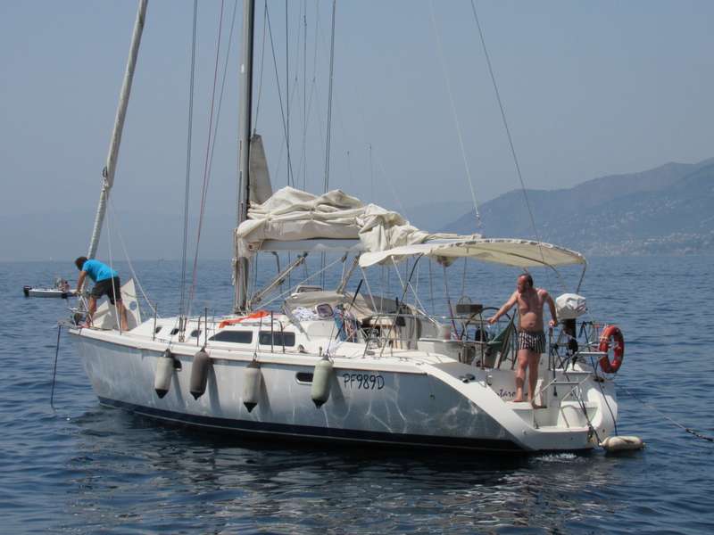 Catalina 42 s