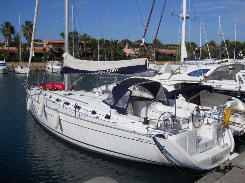 Cyclades 50.5