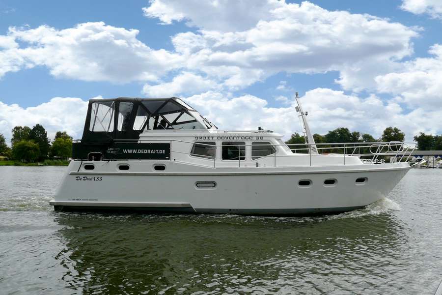De Drait Advantage 38